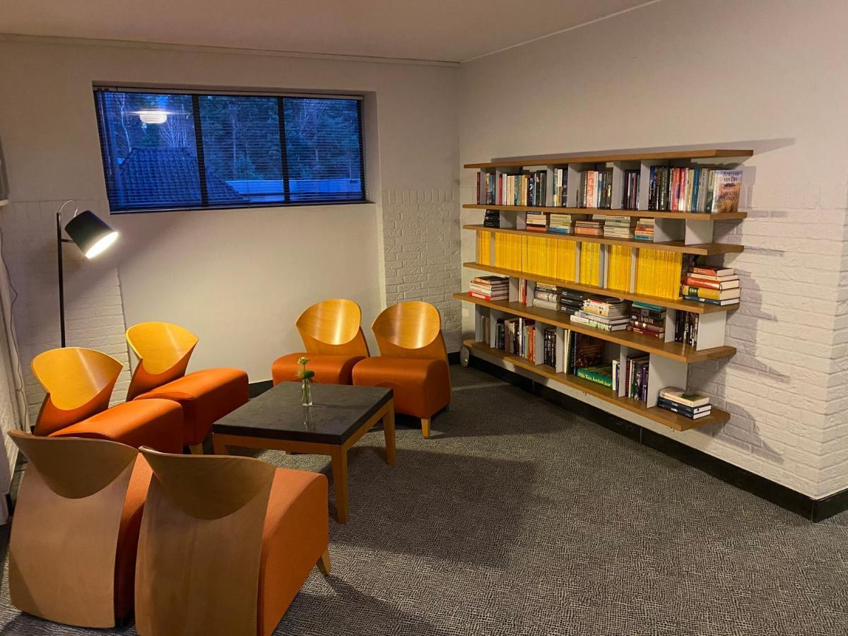 Hotel Kapellerput Heeze-Eindhoven Экстерьер фото